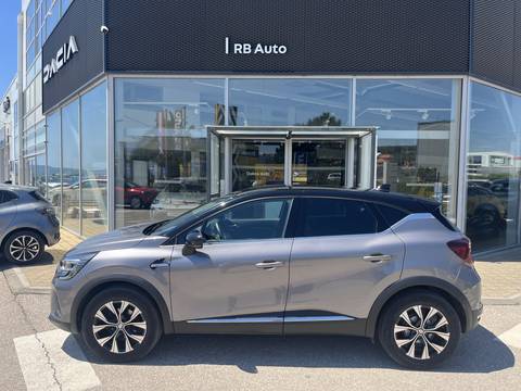 2024 Renault Captur