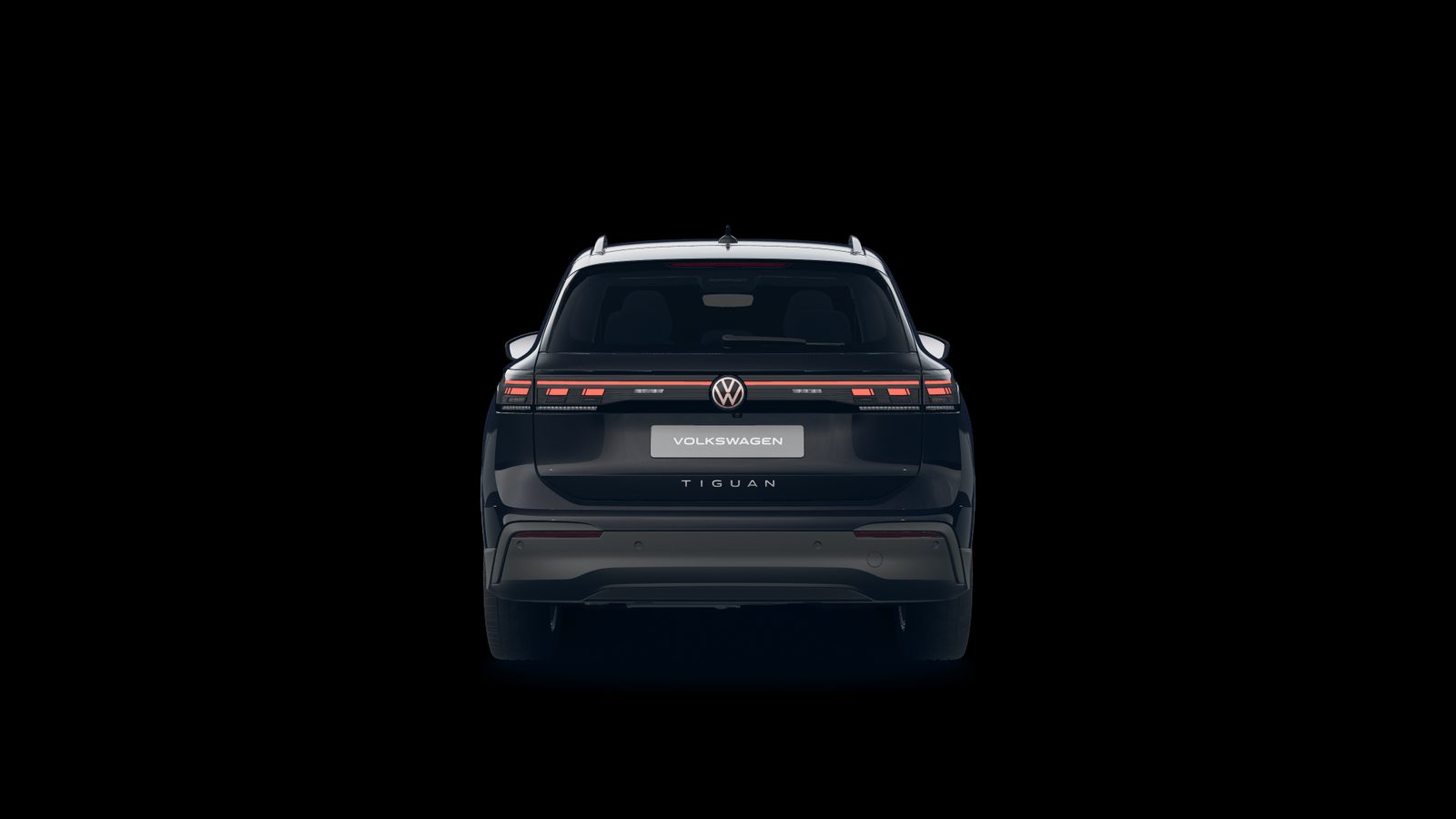 2026 Volkswagen Tiguan — fotografija 9