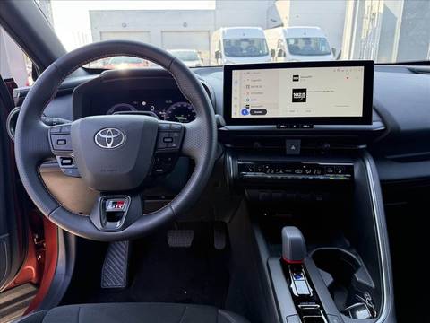 2026 Toyota C-HR — sličica 10