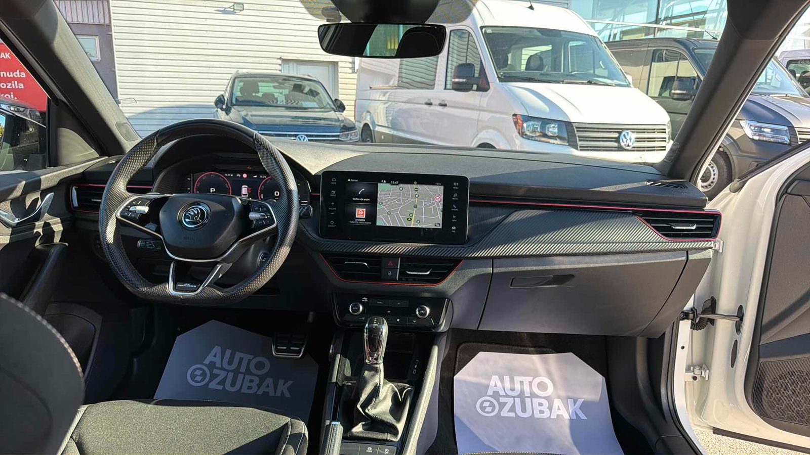 2024 Škoda Kamiq — fotografija 11