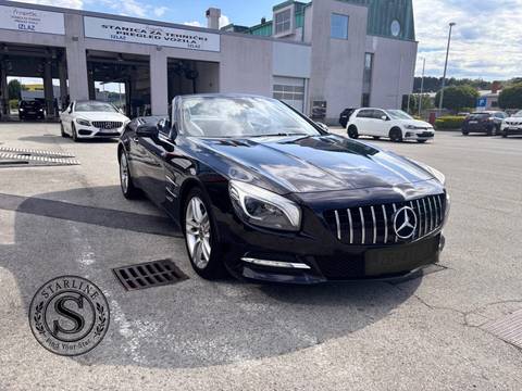 2012 Mercedes-Benz SL — sličica 2