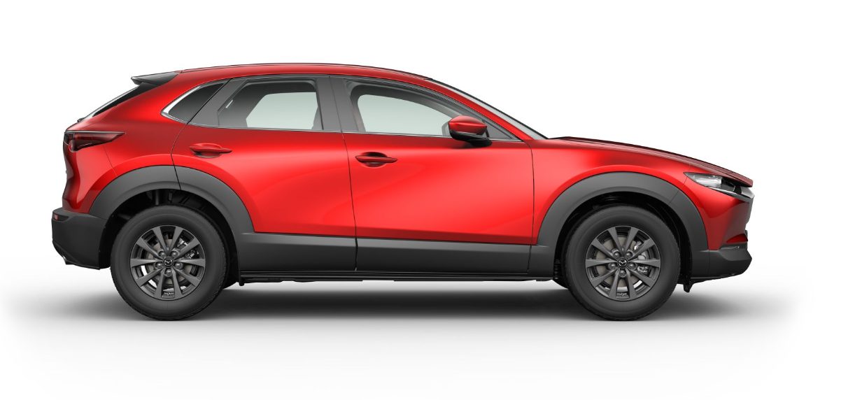 2026 Mazda CX-30 — fotografija 6