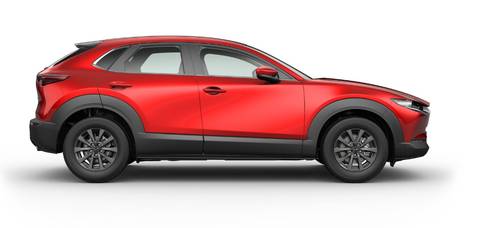2026 Mazda CX-30 — sličica 6