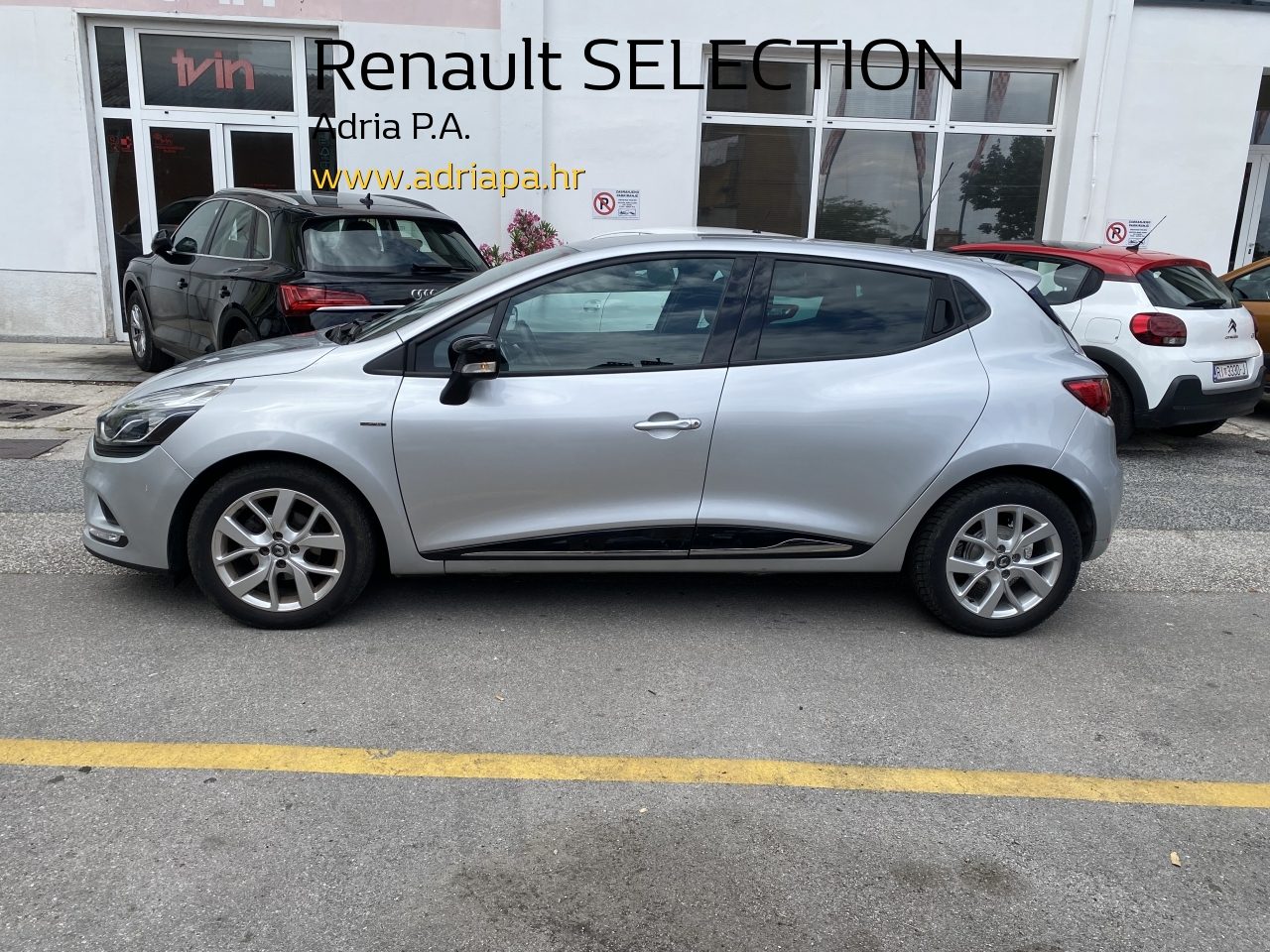 2019 Renault Clio IV — fotografija 3
