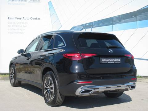 2025 Mercedes-Benz GLC Avantgarde — sličica 8