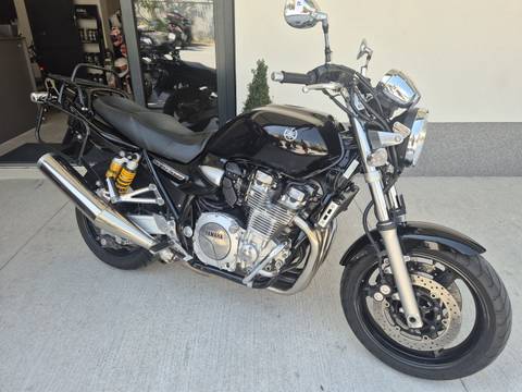 2008 Yamaha XJR1300