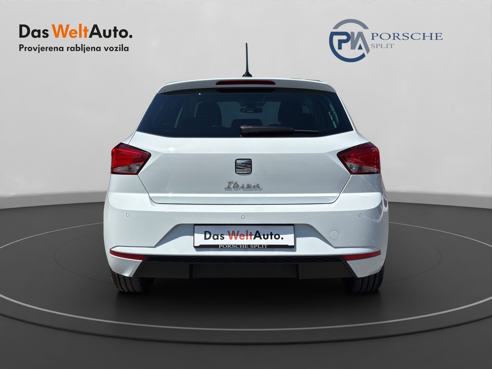 2025 Seat Ibiza — fotografija 7