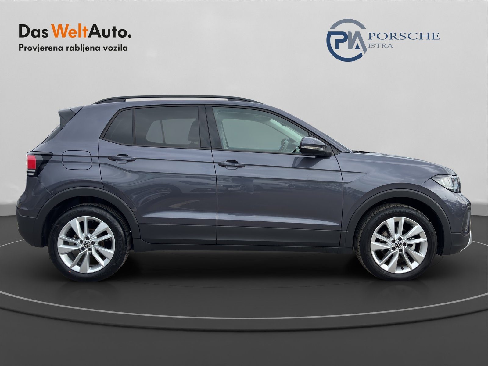2025 Volkswagen T-Cross — fotografija 5