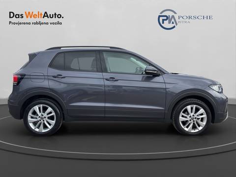 2025 Volkswagen T-Cross — sličica 5