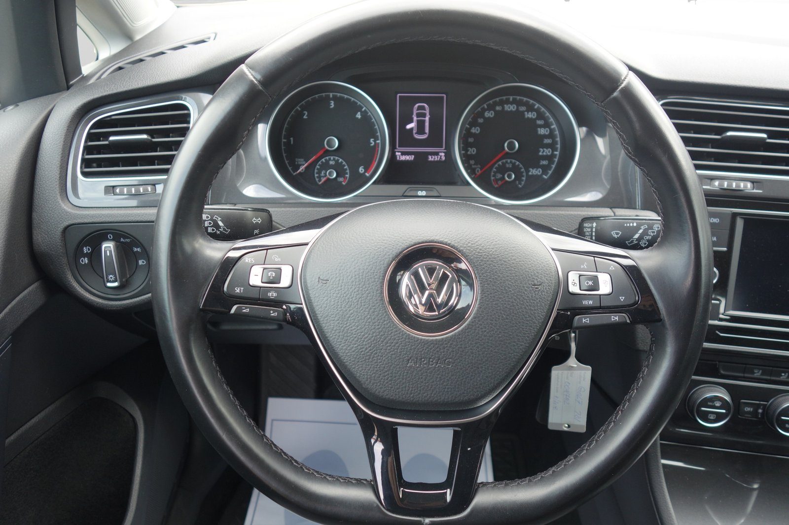 2018 Volkswagen Golf — fotografija 10