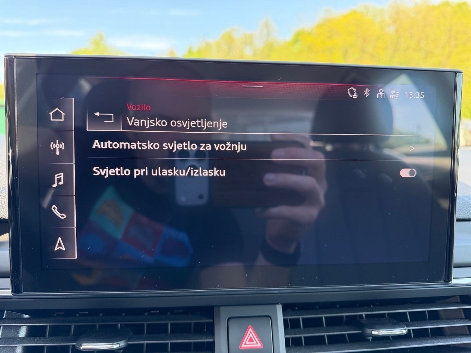 2023 Audi A4 — fotografija 20
