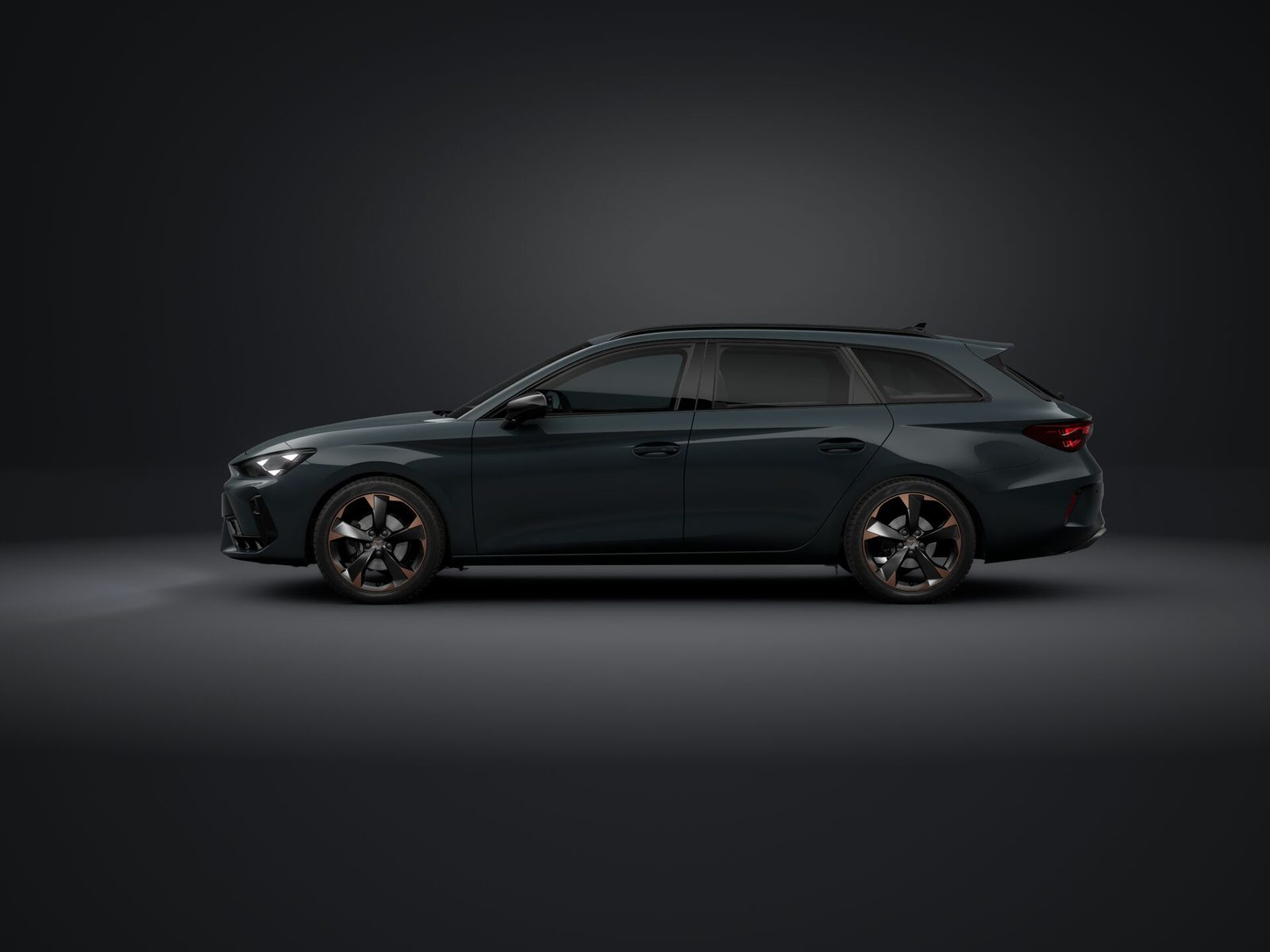 2026 Cupra Leon — fotografija 3