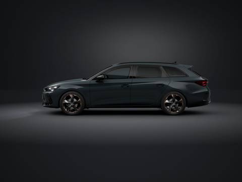2026 Cupra Leon — sličica 3