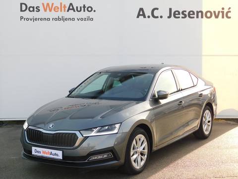 2024 Škoda Octavia