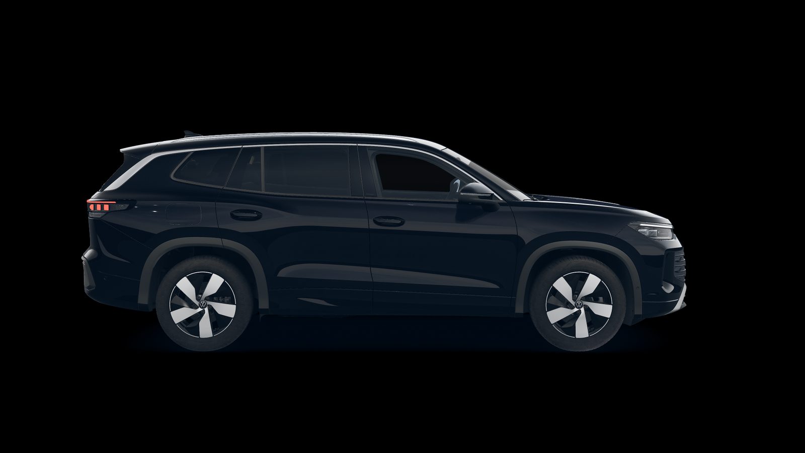 2026 Volkswagen Tayron — fotografija 6