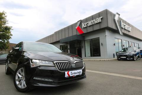 2023 Škoda Superb — sličica 19