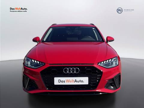 2022 Audi A4 Avant — sličica 4