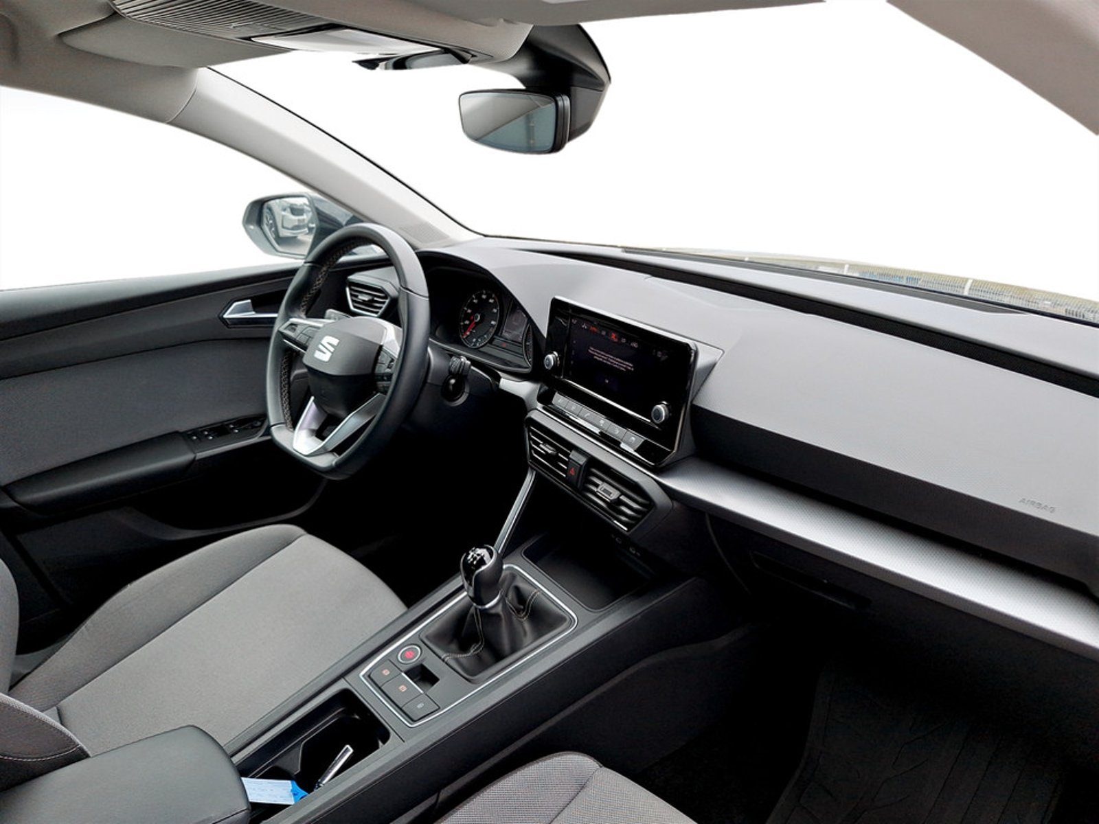 2024 Seat Leon — fotografija 6