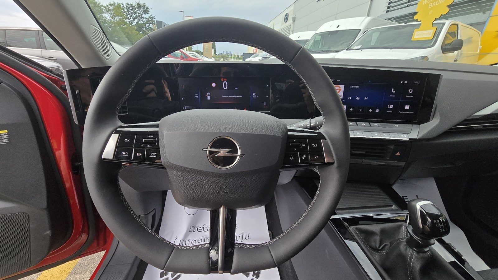 2024 Opel Astra Sports Tourer — fotografija 13