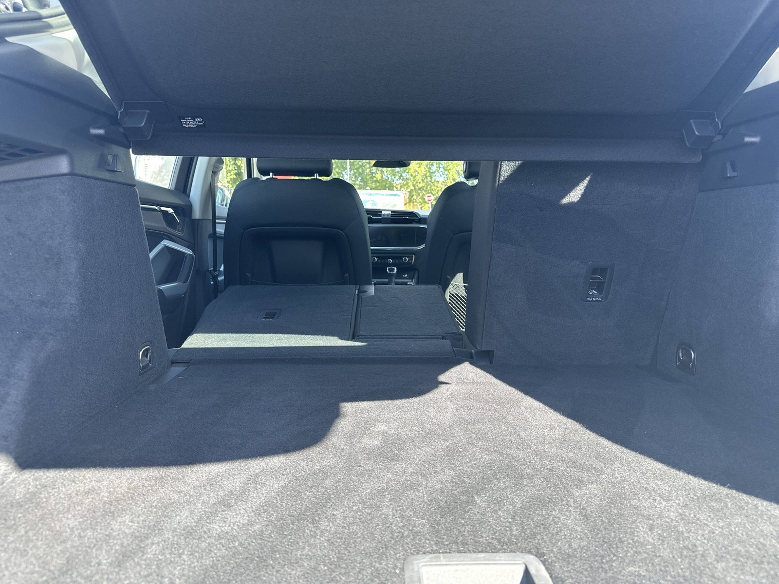 2024 Audi Q3 Sportback — fotografija 20