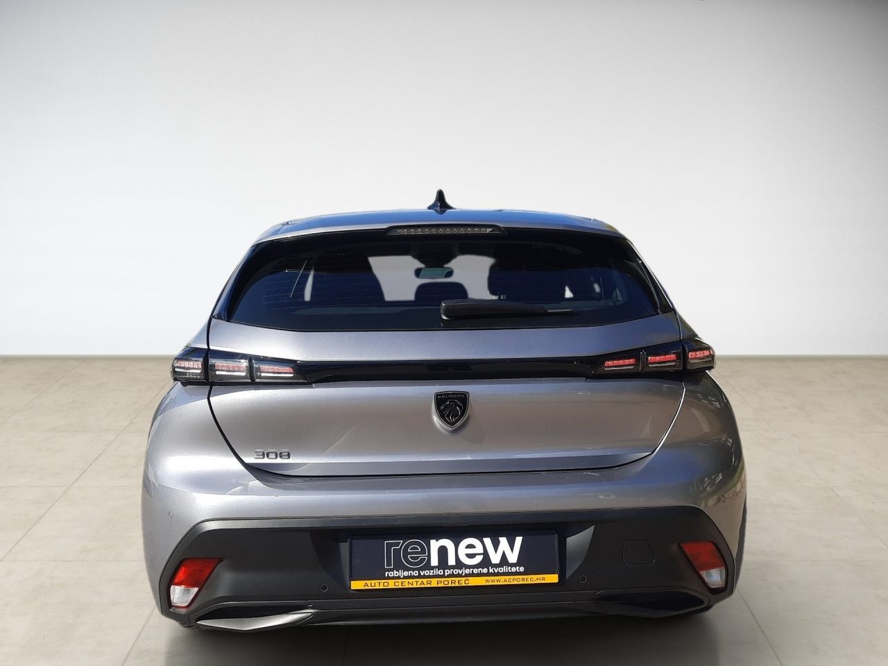 2022 Peugeot 308 — fotografija 6