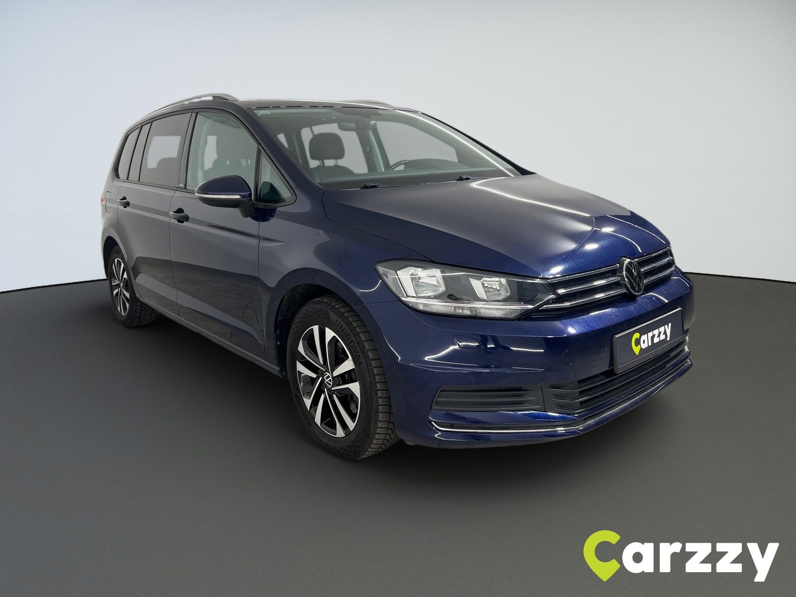 2020 Volkswagen Touran — fotografija 3