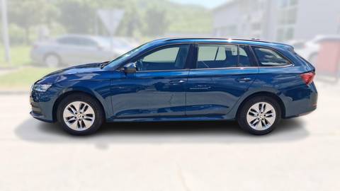 2022 Škoda Octavia Combi — sličica 4