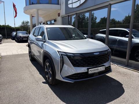 2024 Geely Starray — sličica 4