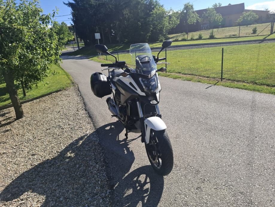 2020 Honda NC750XA — fotografija 7