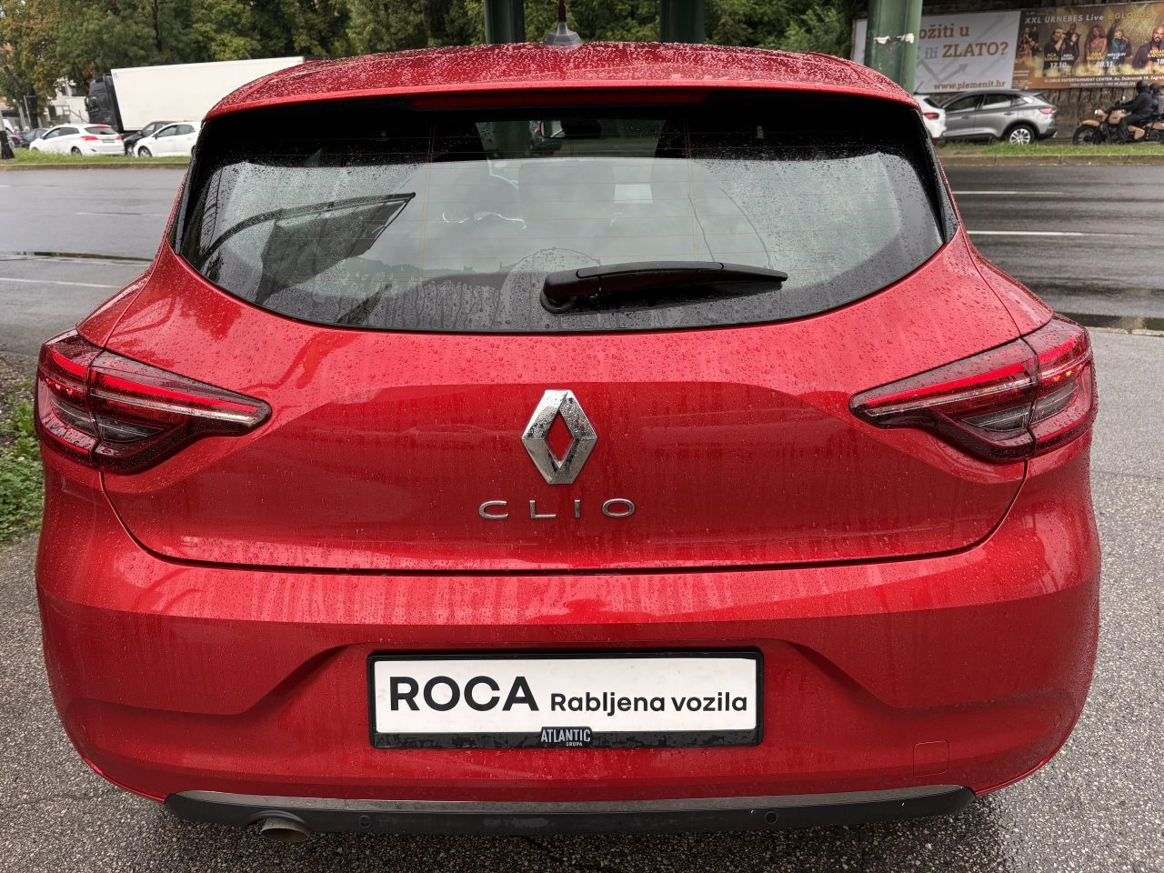 2021 Renault Clio V — fotografija 6