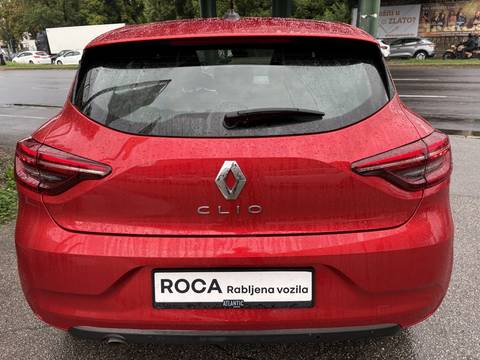 2021 Renault Clio V — sličica 6