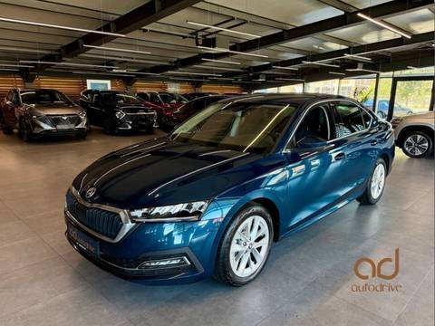 2021 Škoda Octavia