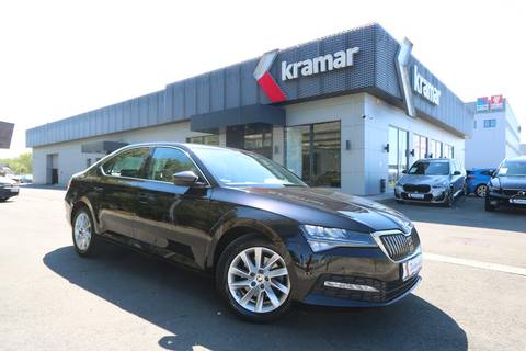 2022 Škoda Superb — sličica 12