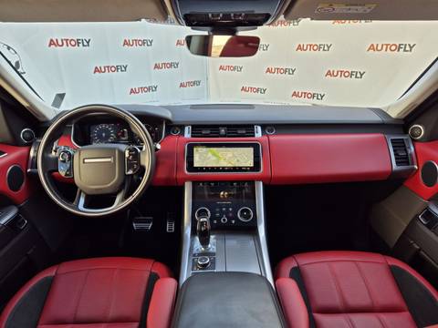 2018 Land Rover Range Rover Sport — sličica 12