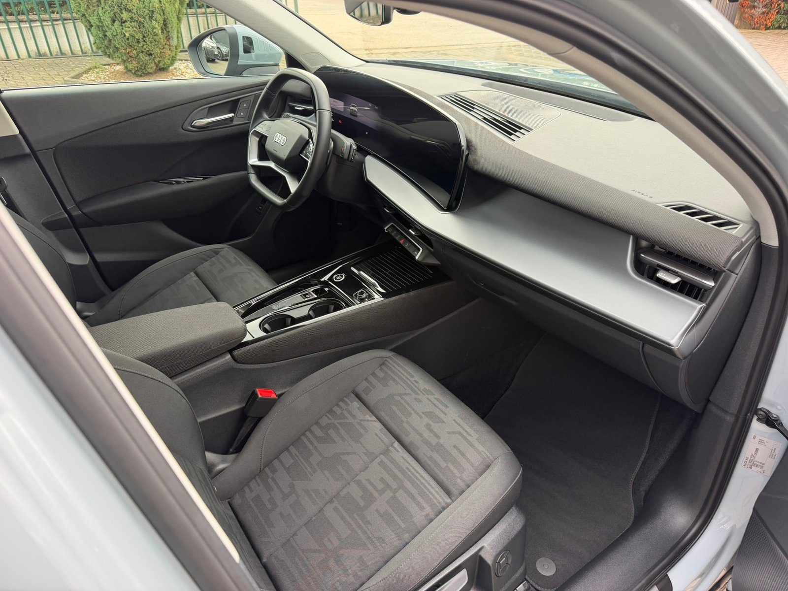 2026 Audi Q3 Sportback — fotografija 15