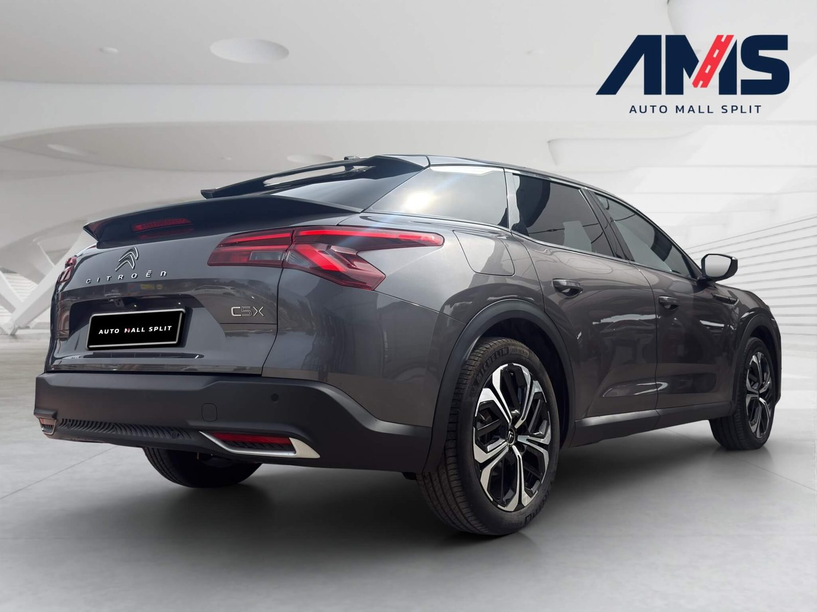 2024 Citroën C5 X — fotografija 5