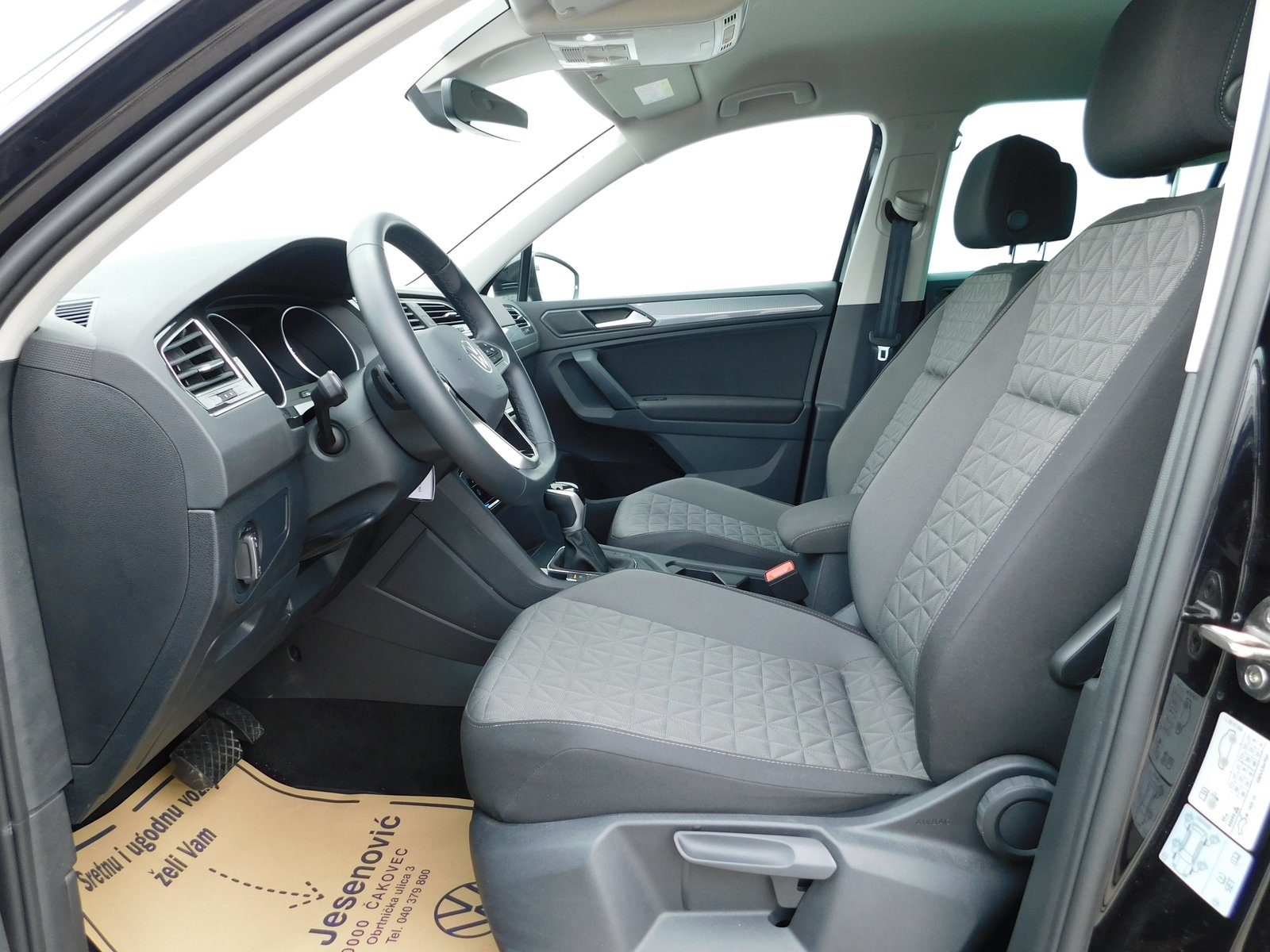 2024 Volkswagen Tiguan — fotografija 7