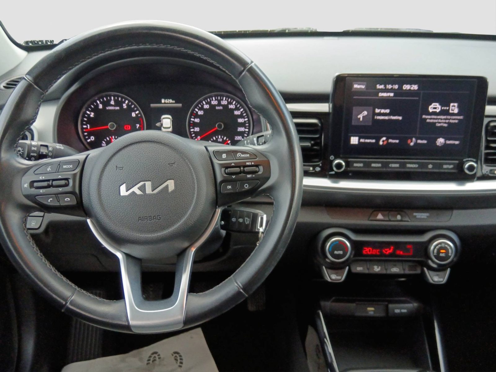 2023 Kia Stonic — fotografija 14
