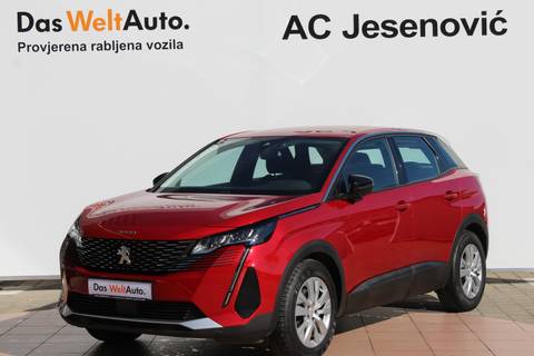 2022 Peugeot 3008