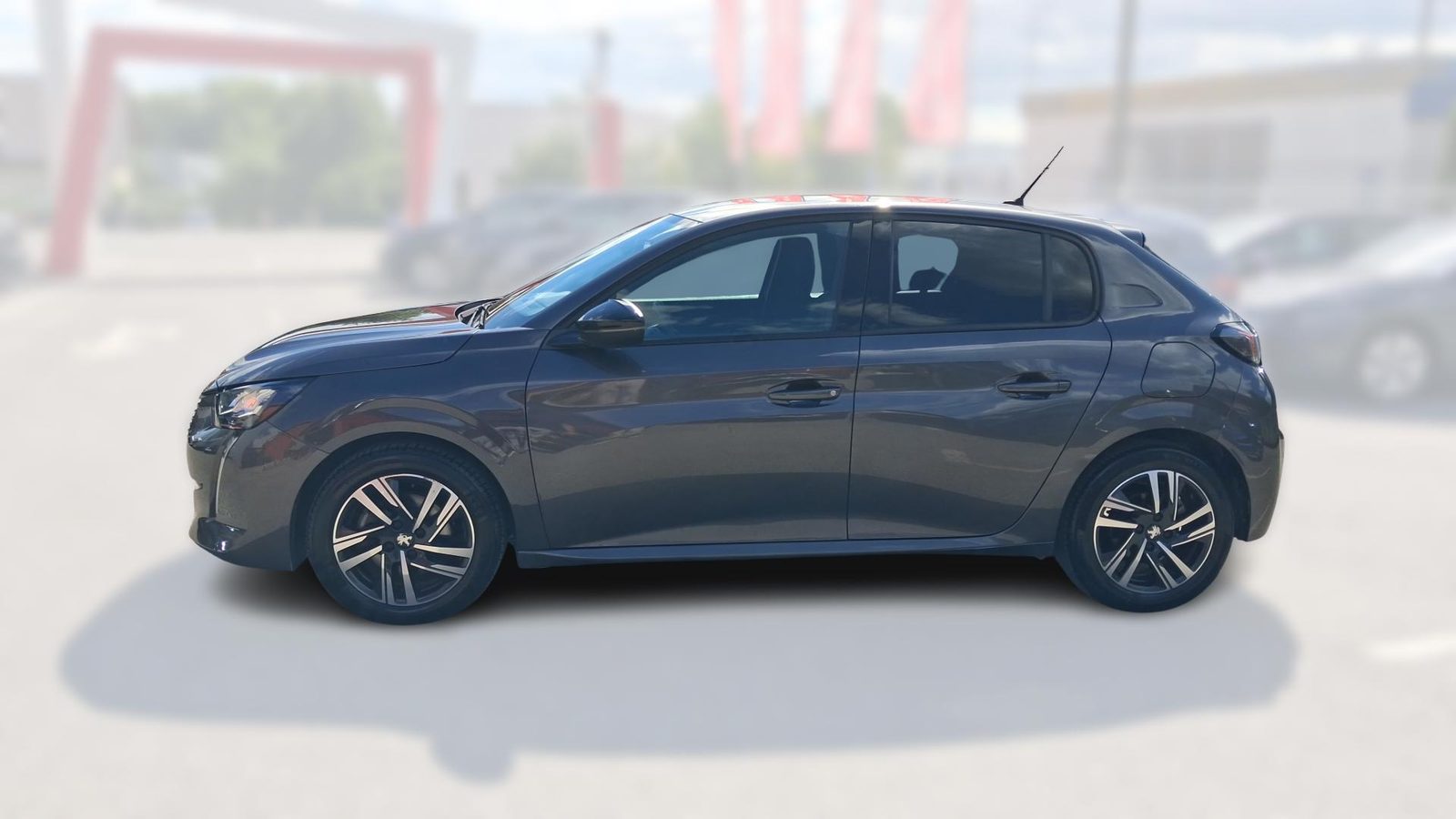 2023 Peugeot 208 — fotografija 4