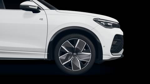2026 Volkswagen Tiguan R-Line — sličica 7