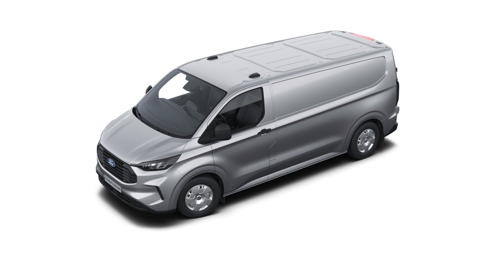 Ford Custom — fotografija 5