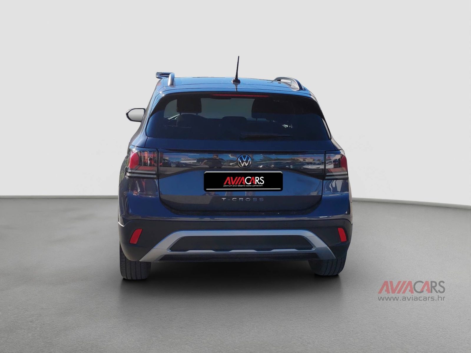 2025 Volkswagen T-Cross — fotografija 4