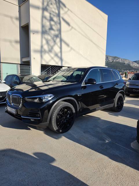 2022 BMW X5