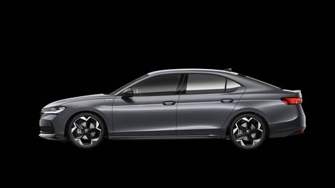 2026 Škoda Superb — sličica 3