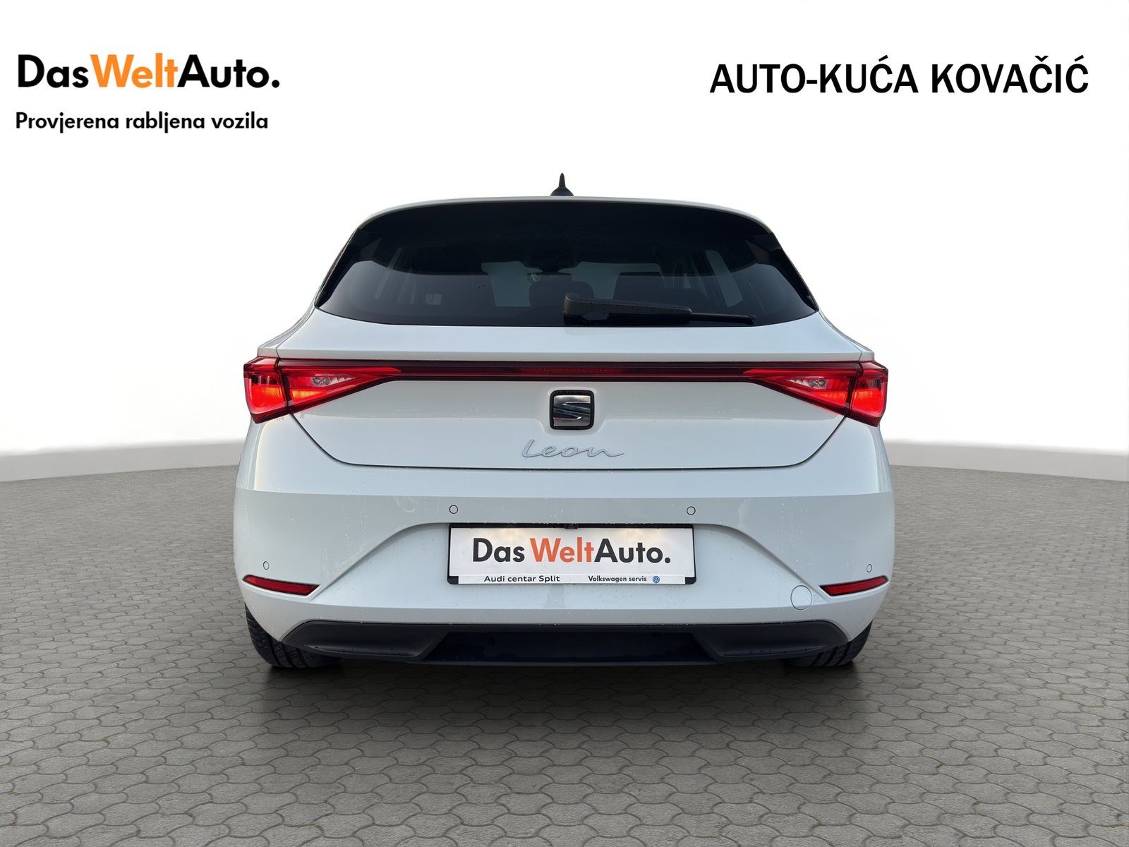 2025 Seat Leon — fotografija 6