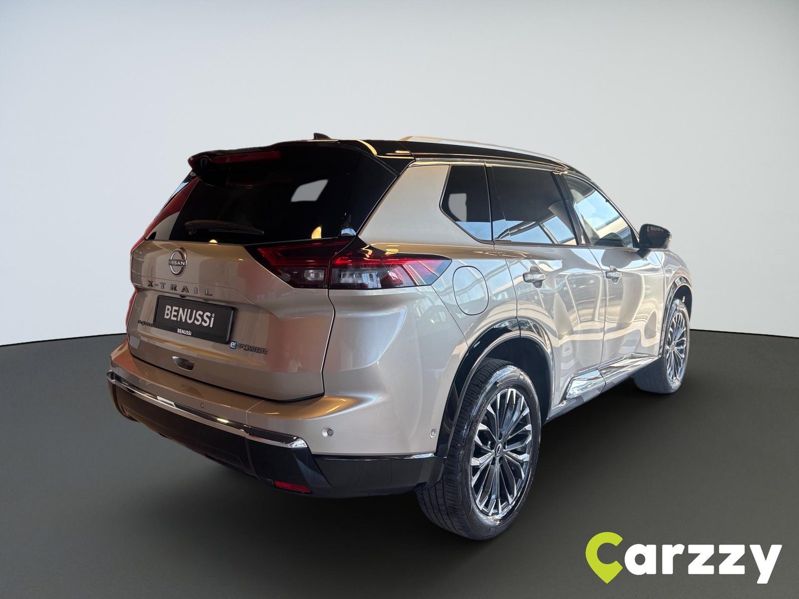 2026 Nissan X-Trail — fotografija 3