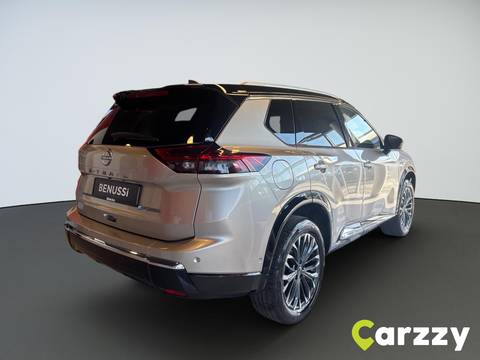 2026 Nissan X-Trail — sličica 3