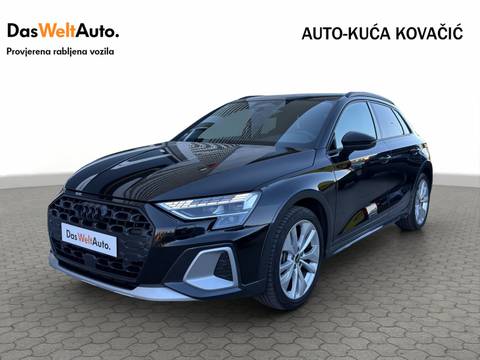 2026 Audi A3 allstreet