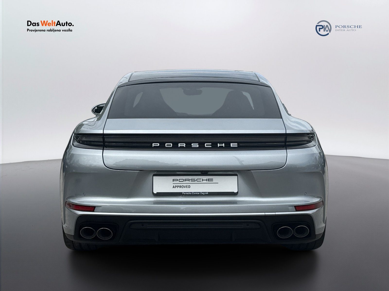 2025 Porsche Panamera — fotografija 11